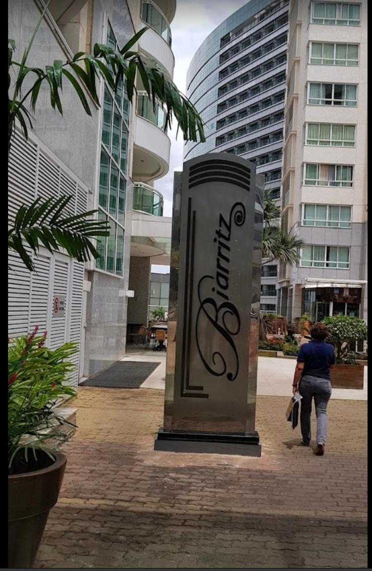 Hotel Biarritz 巴西利亚 外观 照片