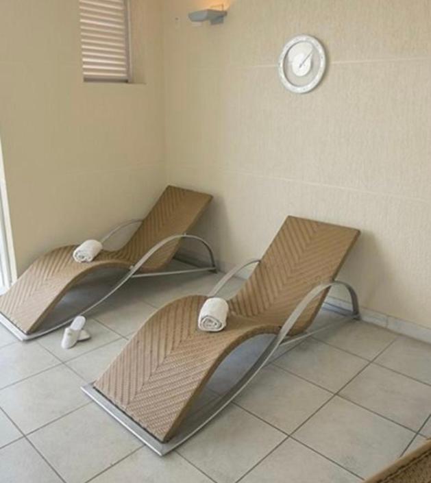 Hotel Biarritz 巴西利亚 外观 照片