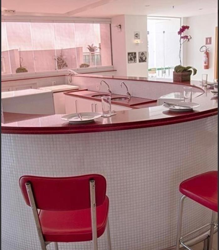 Hotel Biarritz 巴西利亚 外观 照片