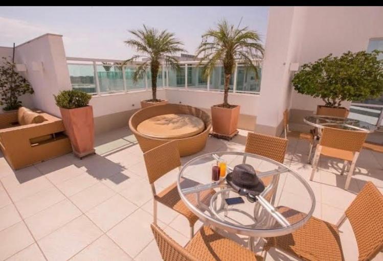 Hotel Biarritz 巴西利亚 外观 照片