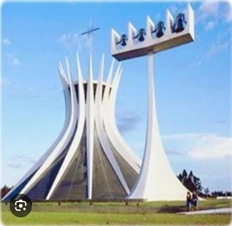 Hotel Biarritz 巴西利亚 外观 照片