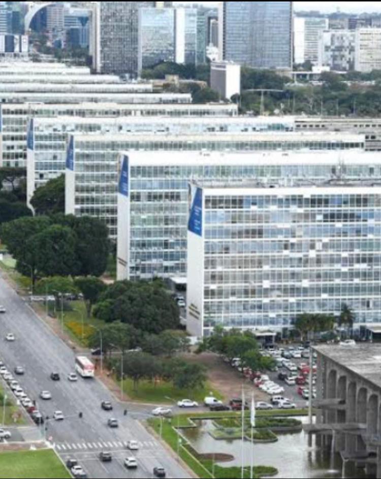 Hotel Biarritz 巴西利亚 外观 照片