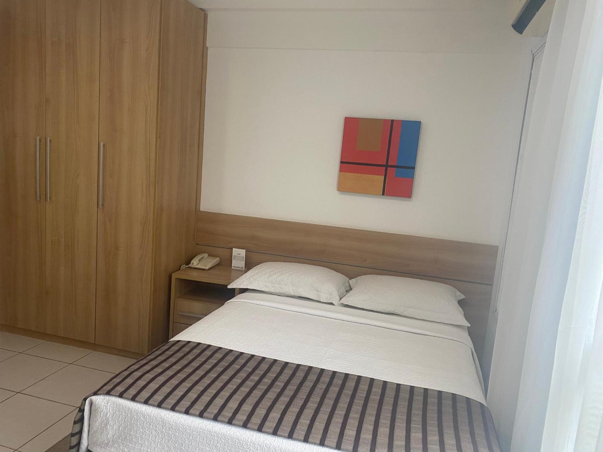 Hotel Biarritz 巴西利亚 外观 照片