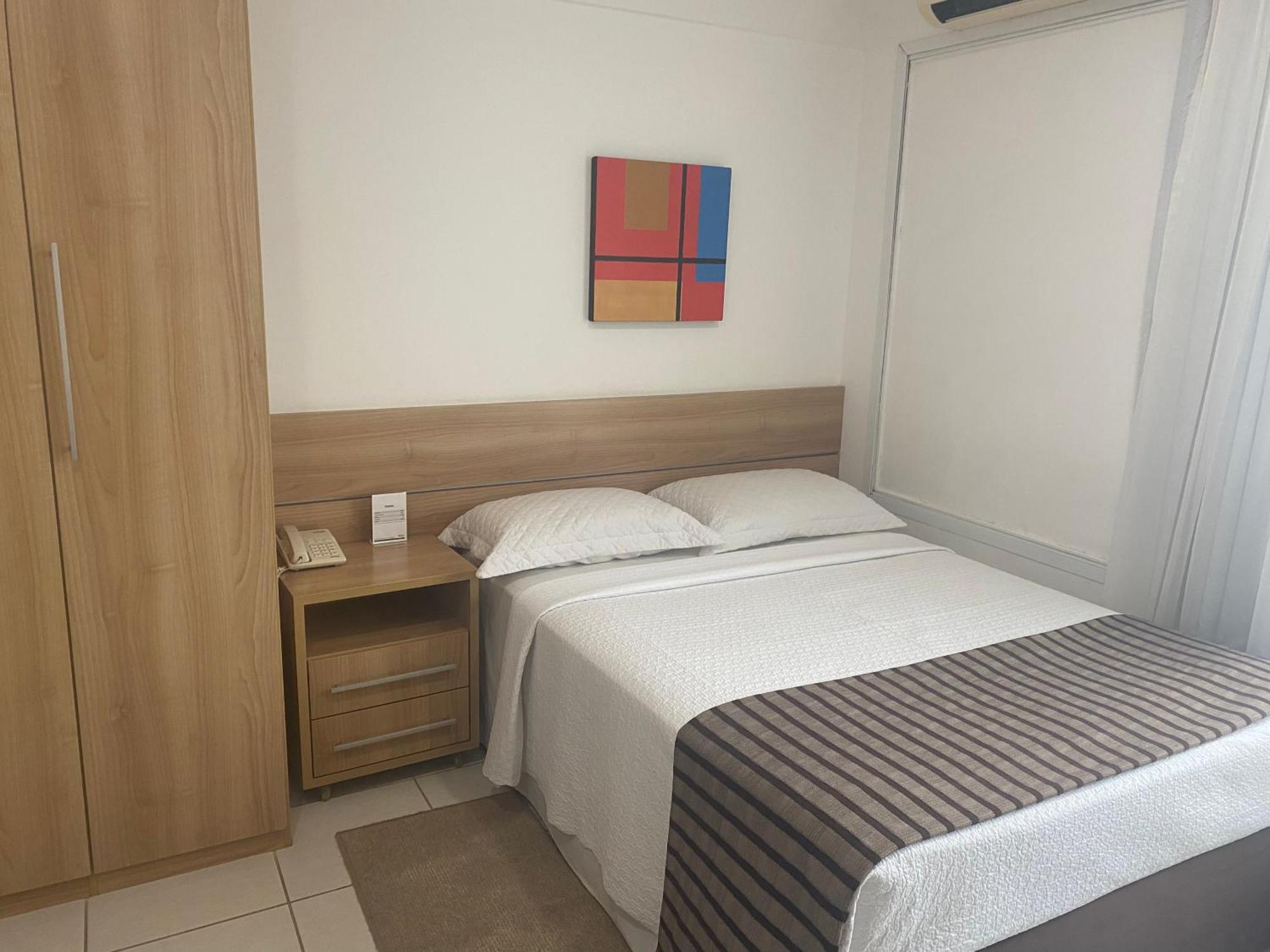 Hotel Biarritz 巴西利亚 外观 照片