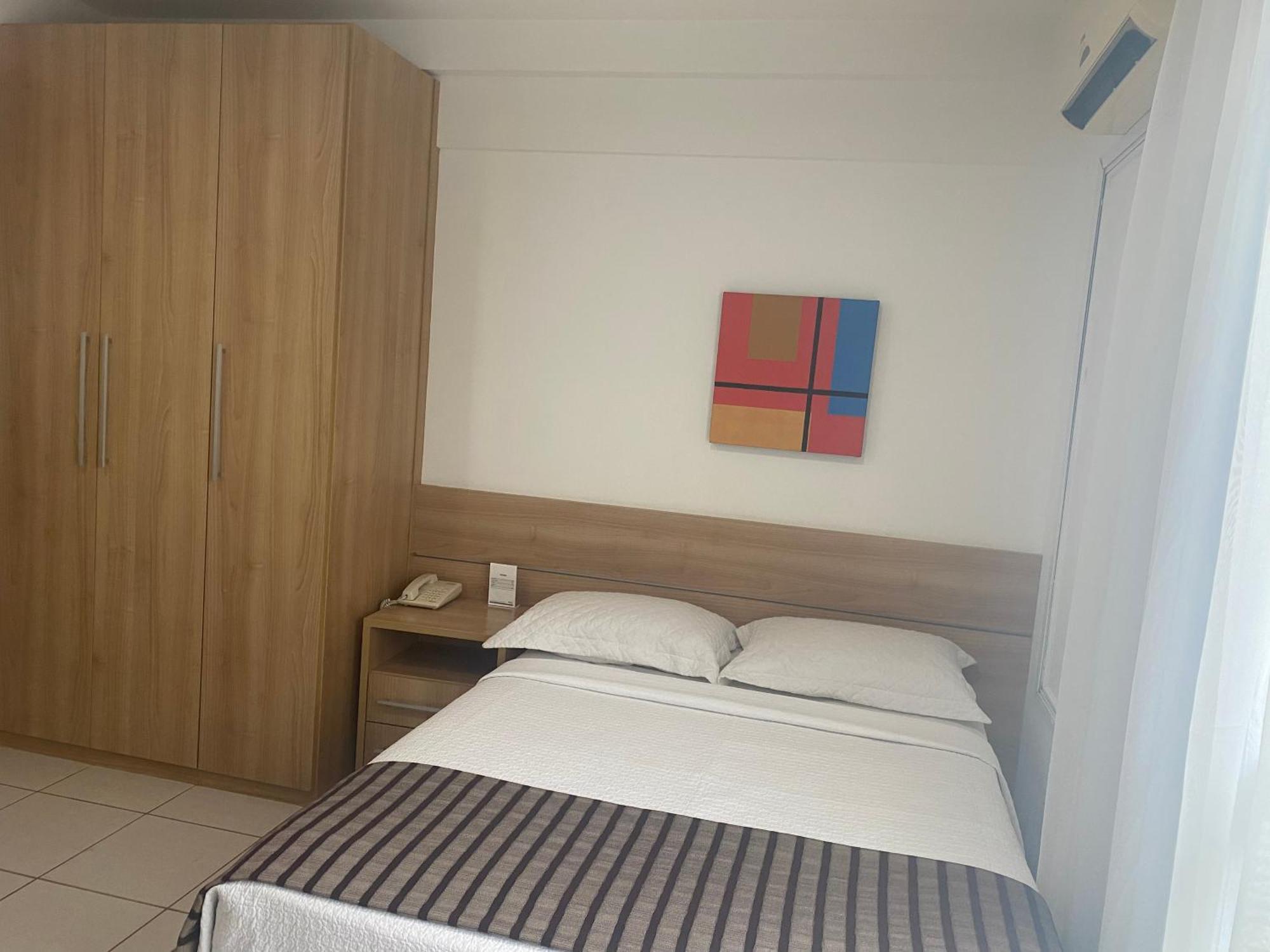 Hotel Biarritz 巴西利亚 外观 照片