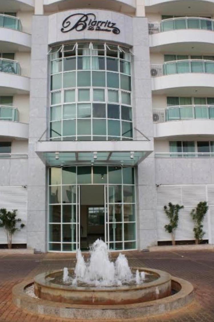 Hotel Biarritz 巴西利亚 外观 照片