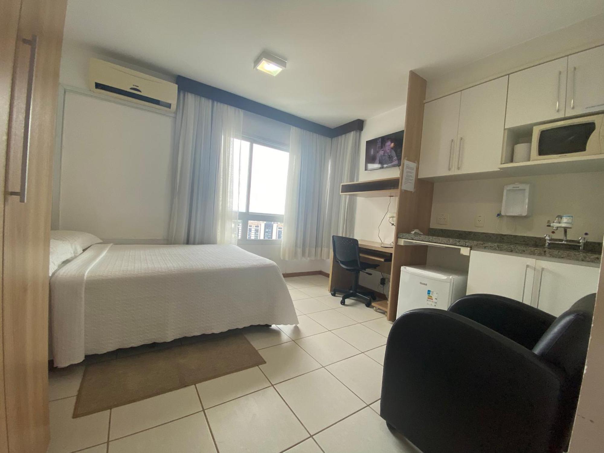 Hotel Biarritz 巴西利亚 外观 照片