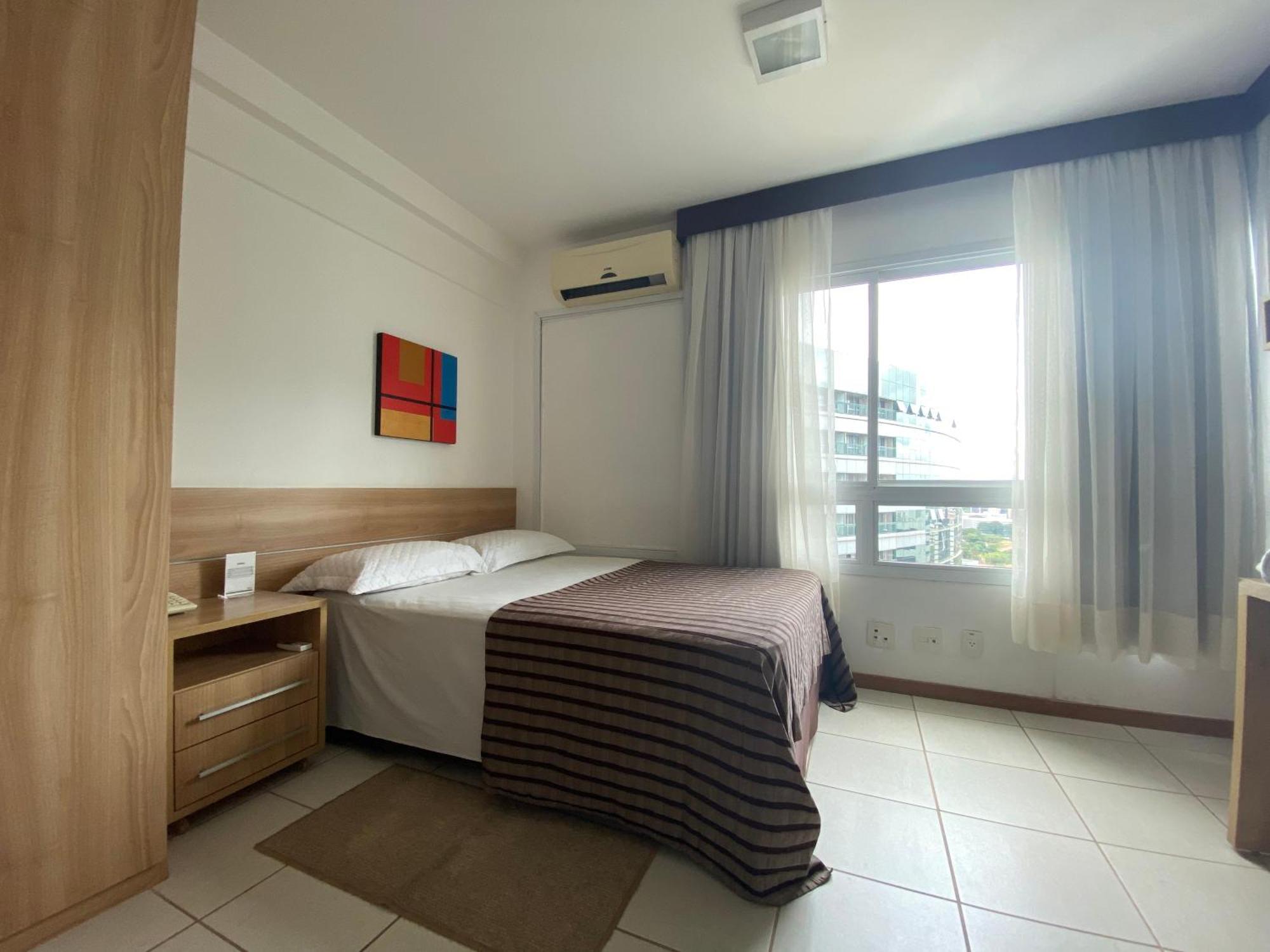 Hotel Biarritz 巴西利亚 外观 照片